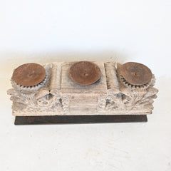 Indian Candle stand 312693