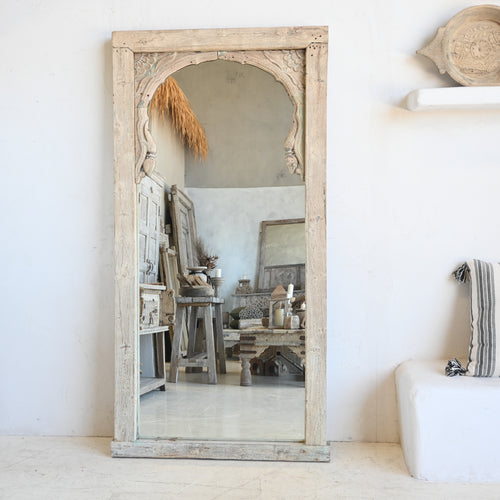 Vintage Indian Mirror  279434