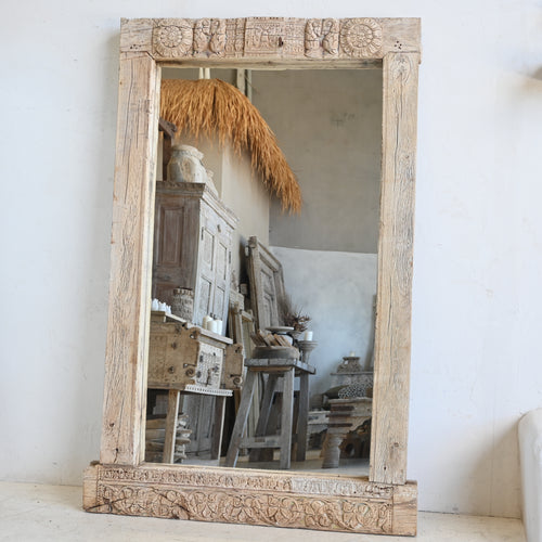 Vintage Indian  Mirror  299031