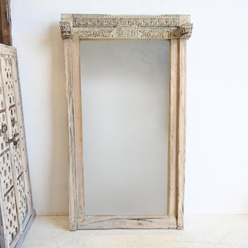 Vintage Indian Mirror  296547