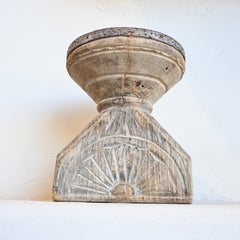 Indian Vintage candle holder 276804