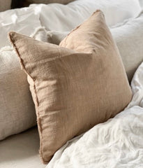 Linen Ramie Cushions (cover only)