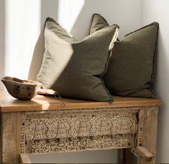 Linen Ramie Cushions (cover only)